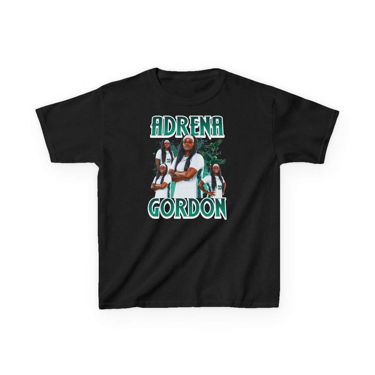 Adrena Gordon Kids Tee