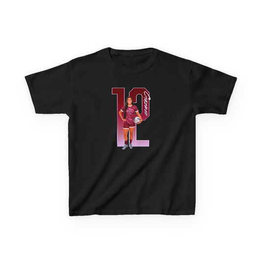 Nena Guzman Player Icon Number Kids Tee