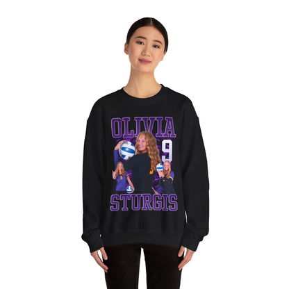 Olivia Sturgis Crewneck Sweatshirt