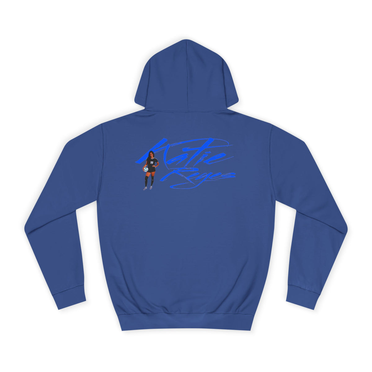 Katie Reyes Cursive Premium Hoodie