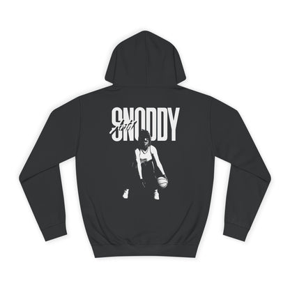 Antil Snoddy Vintage Blackout Premium Hoodie