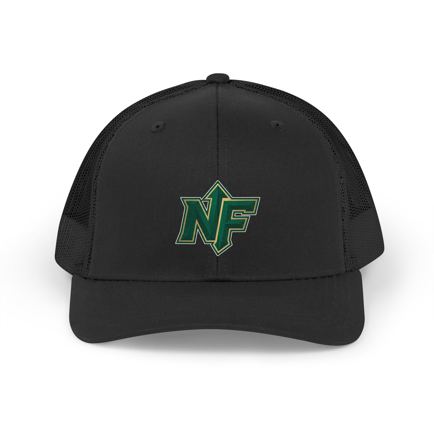 Nicholas Fernandez Logo Trucker Hat