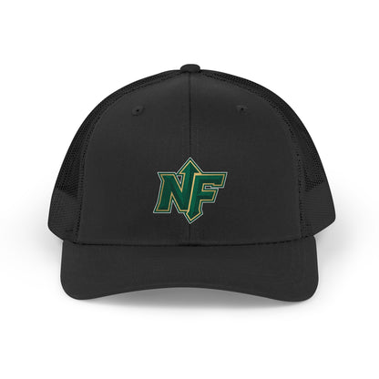 Nicholas Fernandez Logo Trucker Hat