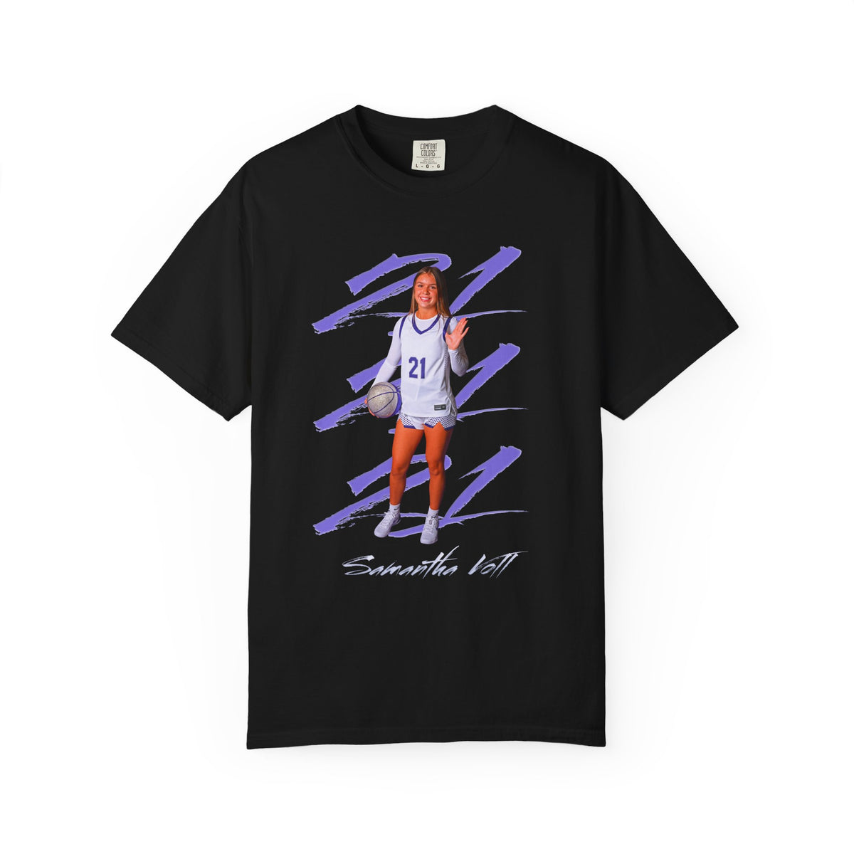 Samantha Voll Premium Tee
