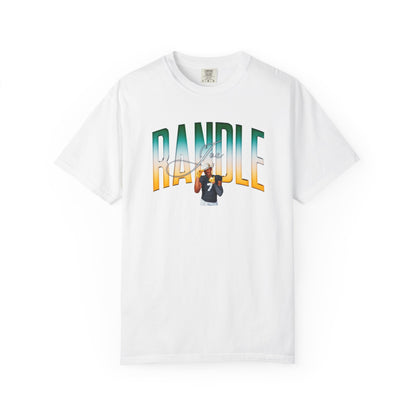 Joe Randle Curved Combo Colored Premium Tee