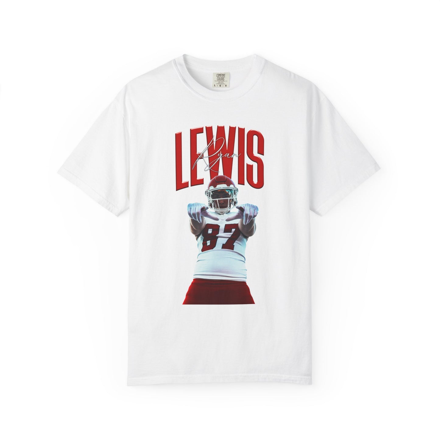 Ryan Lewis Athlete Glory Premium Tee