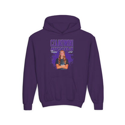 Tessa Czajkowski Higgins Kids Hoodie