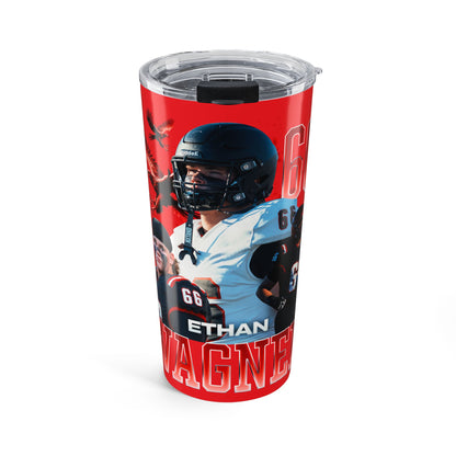 Ethan Wagner 20oz Tumbler