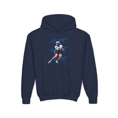 Deshawn Krein Kids Hoodie