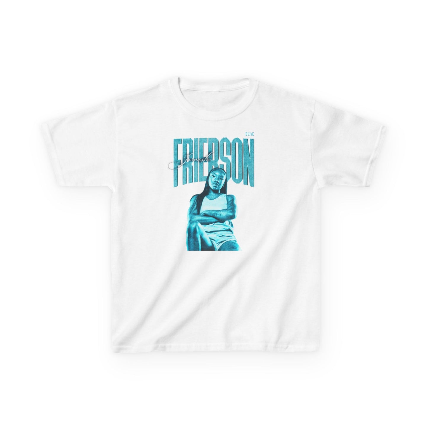 Jermesha Frierson Faded Glory Kids Tee