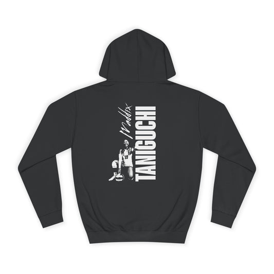 Maddix Taniguchi Vintage Blackout Premium Hoodie