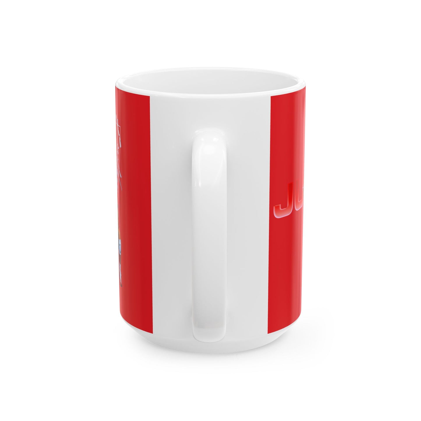 Julie Beckham 15oz Mug