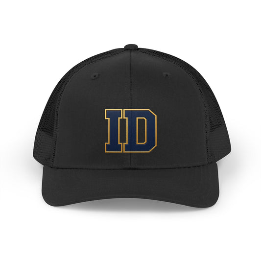 Isaiah Deitz Logo Trucker Hat