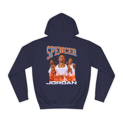 Jordan Spencer Premium Hoodie