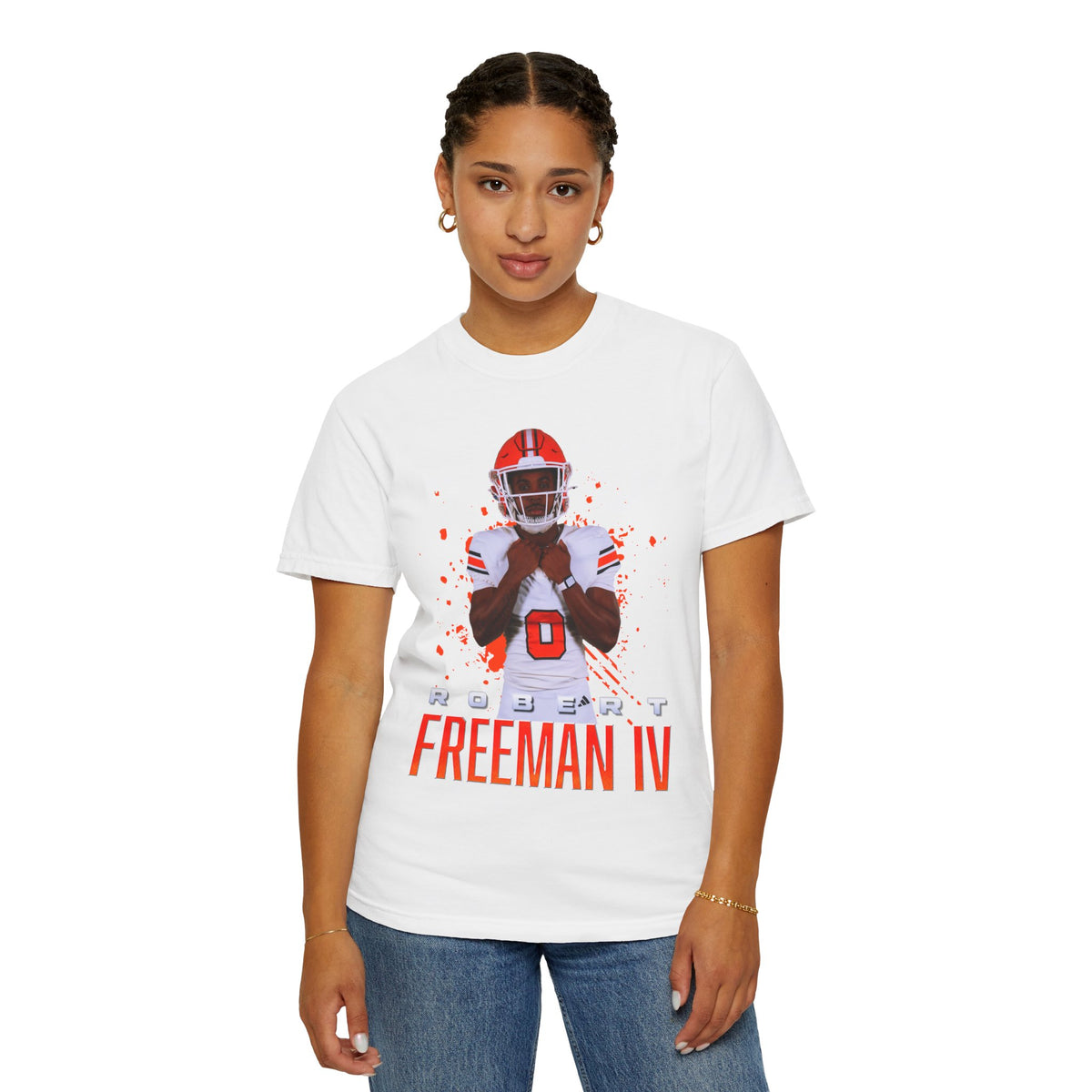 Robert Freeman IV Featured Quote Premium Tee