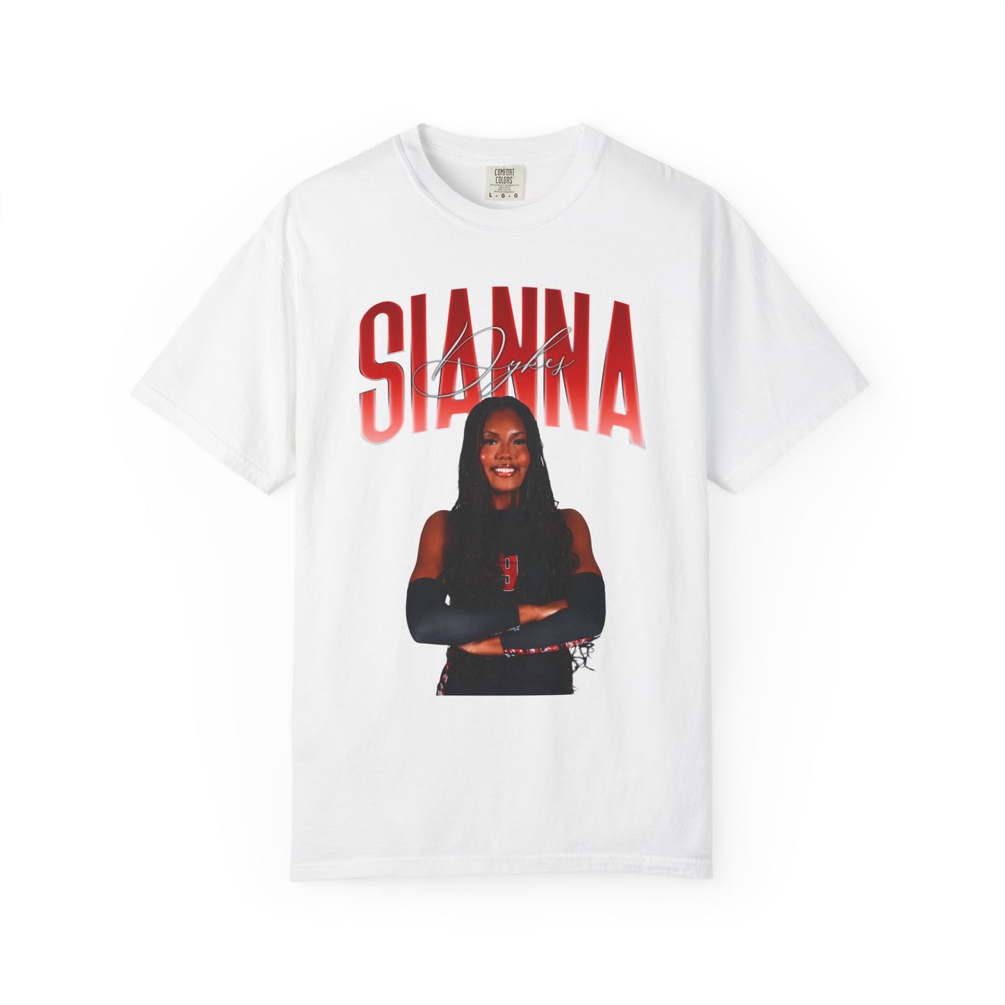 Sianna Dykes Athlete Glory Premium Tee