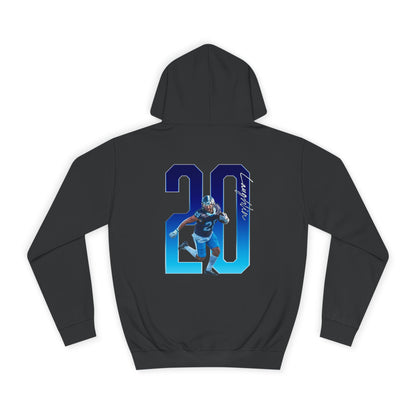Nick Laughlin Player Icon Number Premium Hoodie