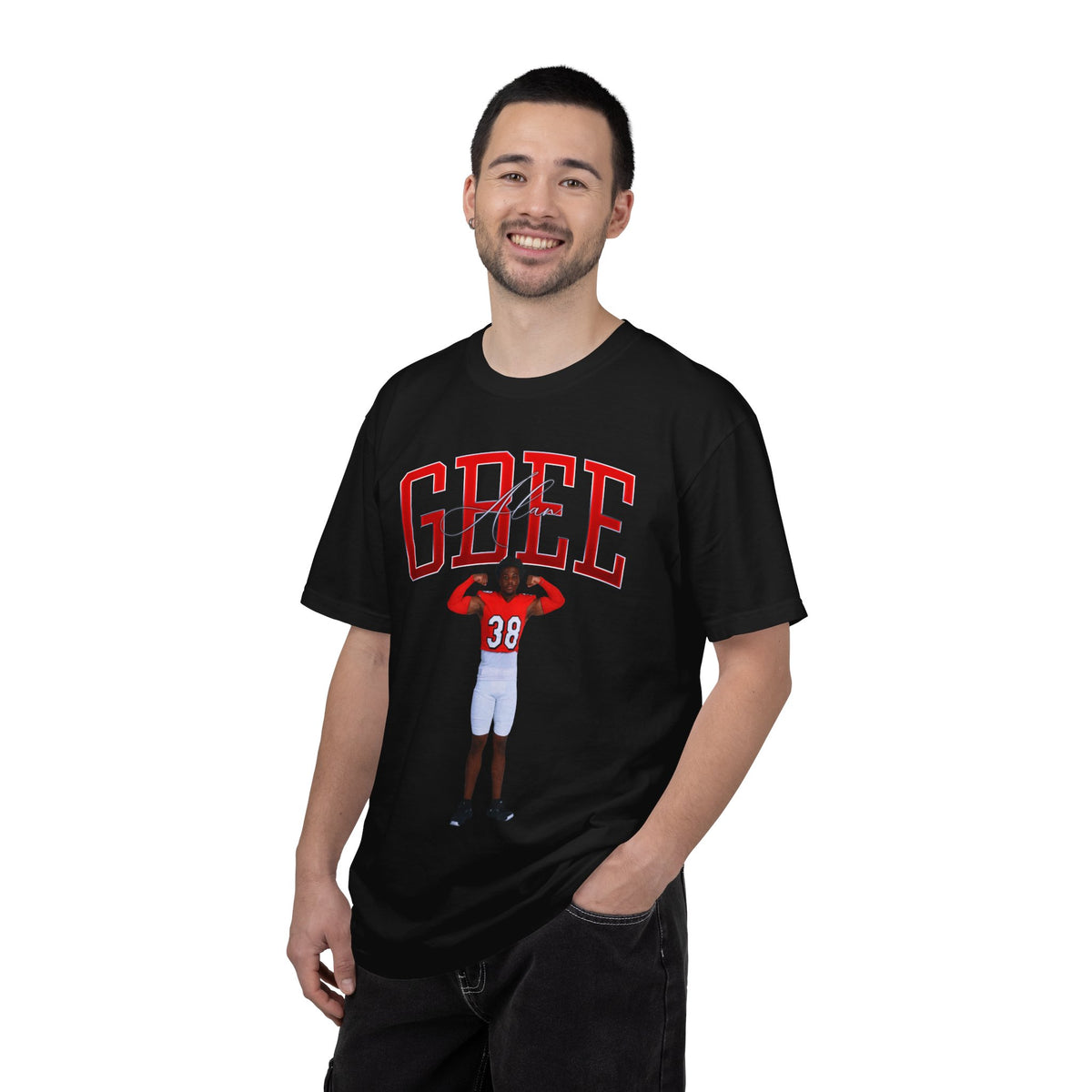 Alan Gbee Athlete Glory Premium Tee