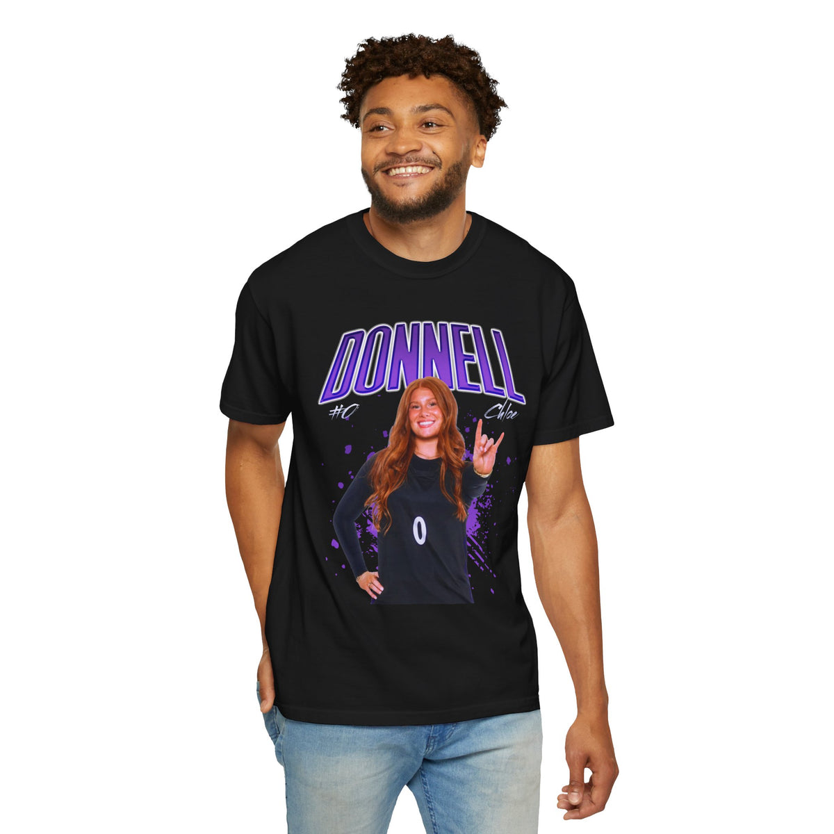 Chloe Donnell Premium Tee