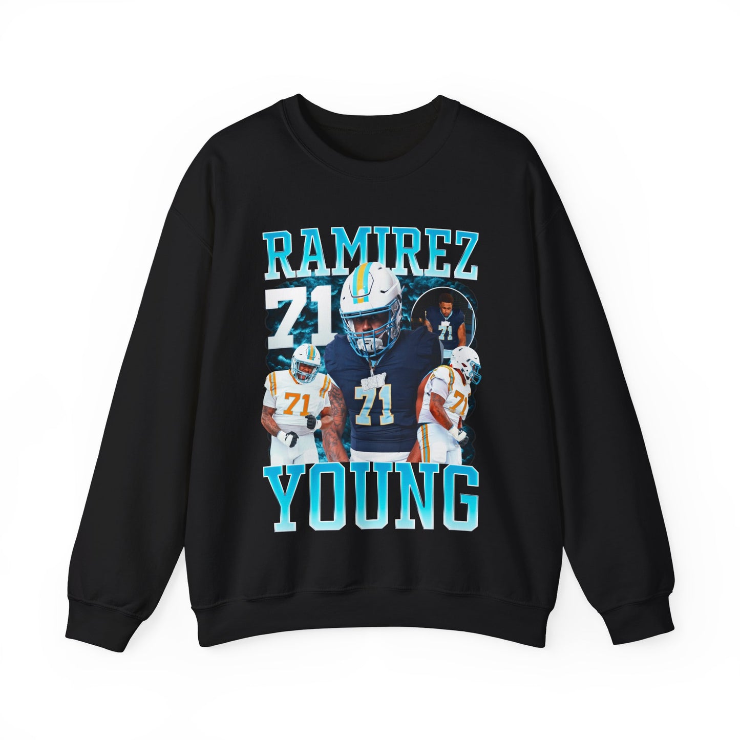 Ramirez Young Crewneck Sweatshirt