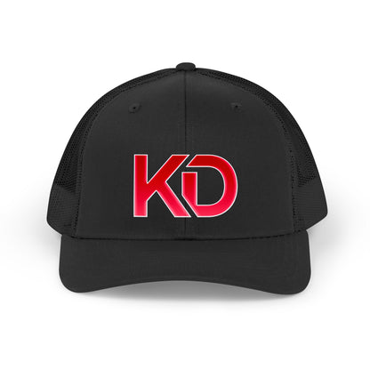Kingston Dunagan Logo Trucker Hat