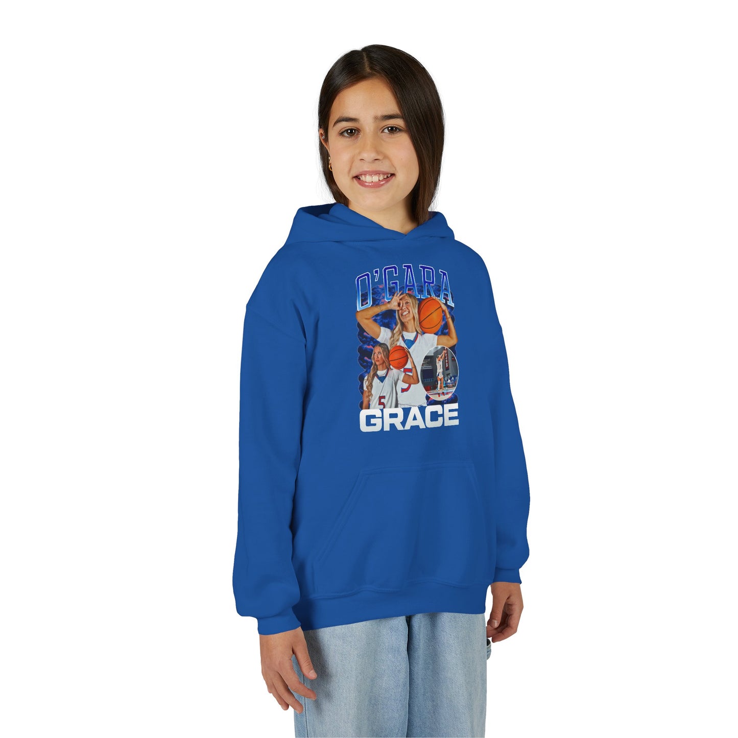 Grace O'Gara Kids Hoodie