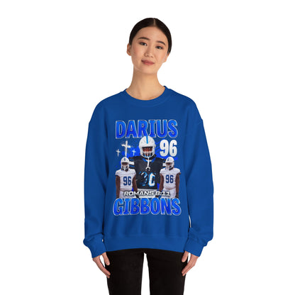 Darius Gibbons Crewneck Sweatshirt