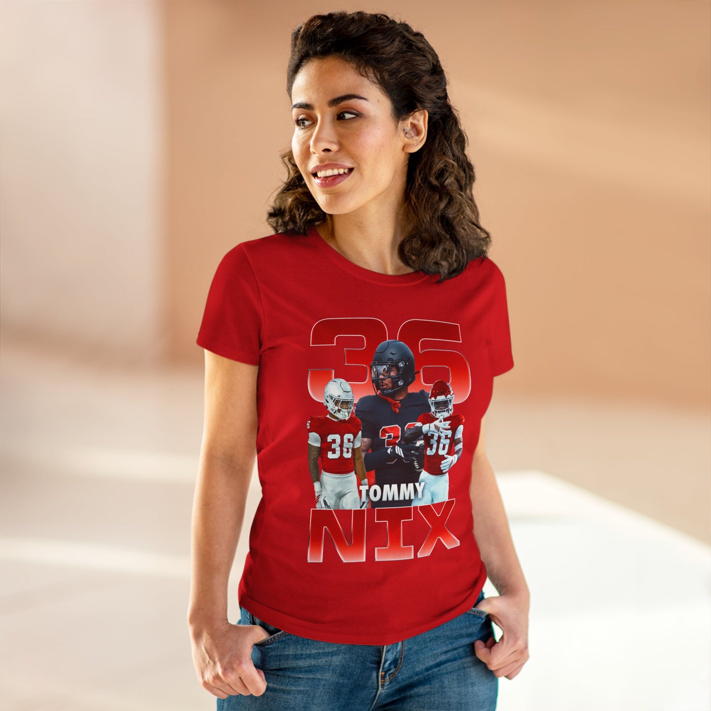 Tommy Nix Women's Tee