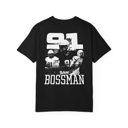 Sam Bossman Vintage Blackout Premium Tee