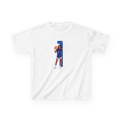 Angel Allen Player Icon Number Kids Tee