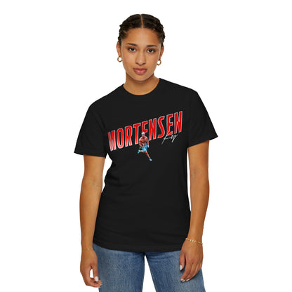 Koy Mortensen Cursive Combo Premium Tee