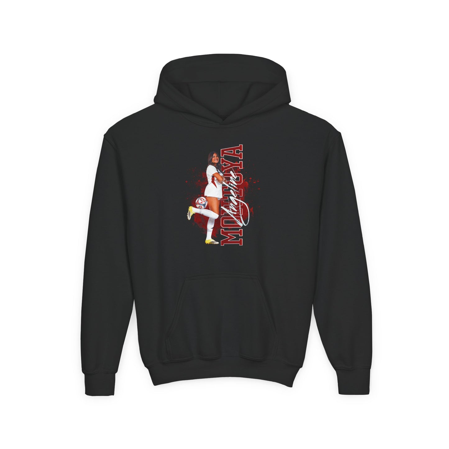 Angeline Montoya Kids Hoodie