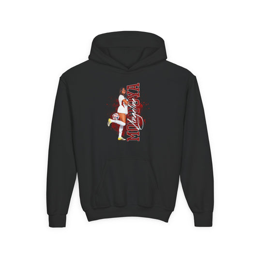 Angeline Montoya Kids Hoodie