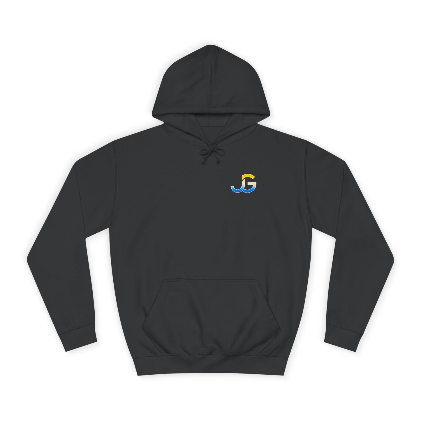 Jaden George Cursive Premium Hoodie