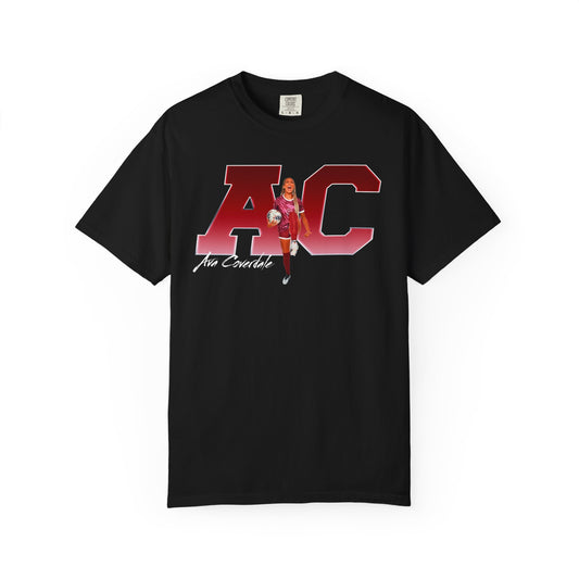 Ava Coverdale Big Initals Premium Tee