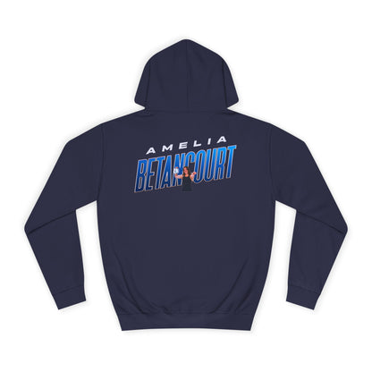 Amelia Betancourt Icon Premium Hoodie