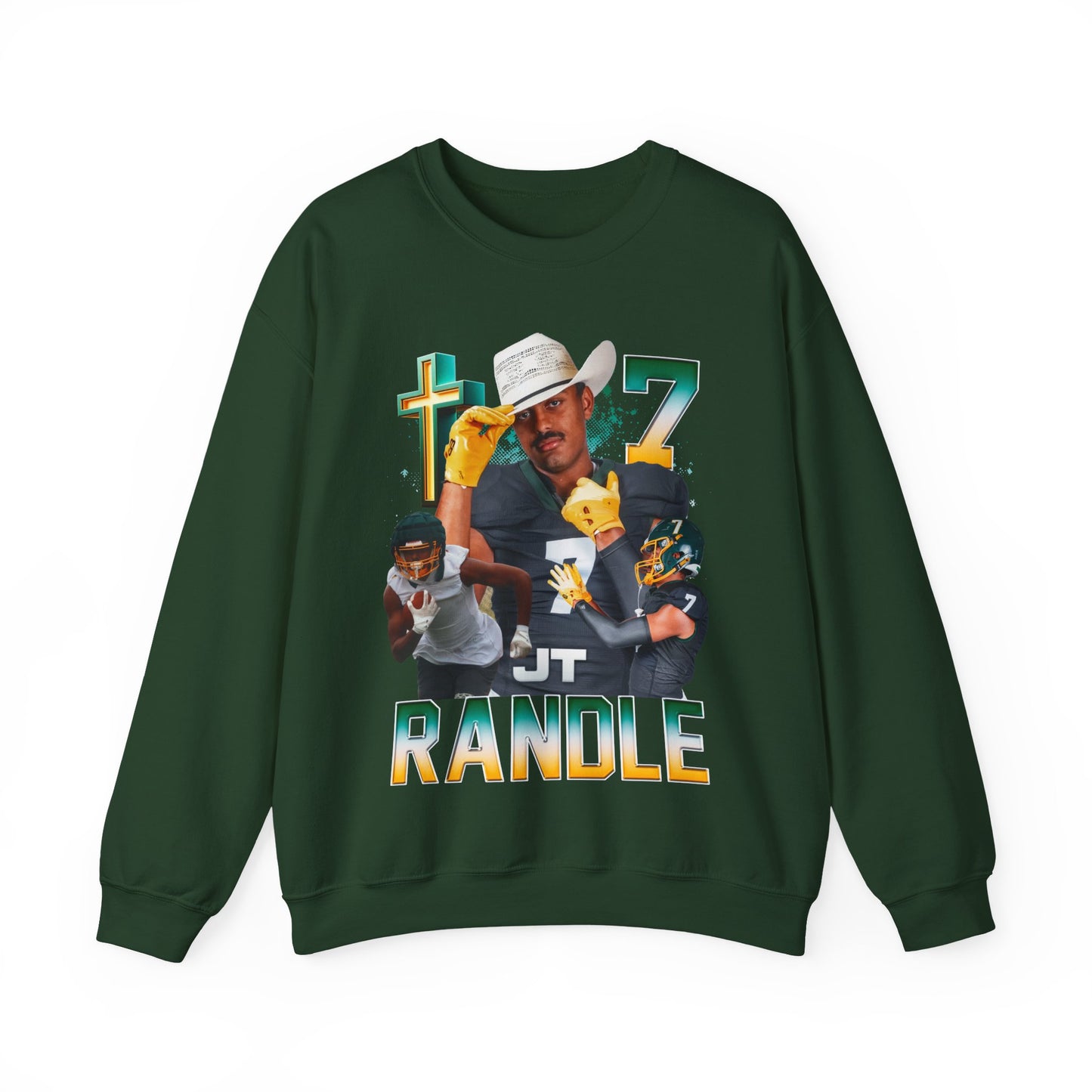 Joe Randle Crewneck Sweatshirt