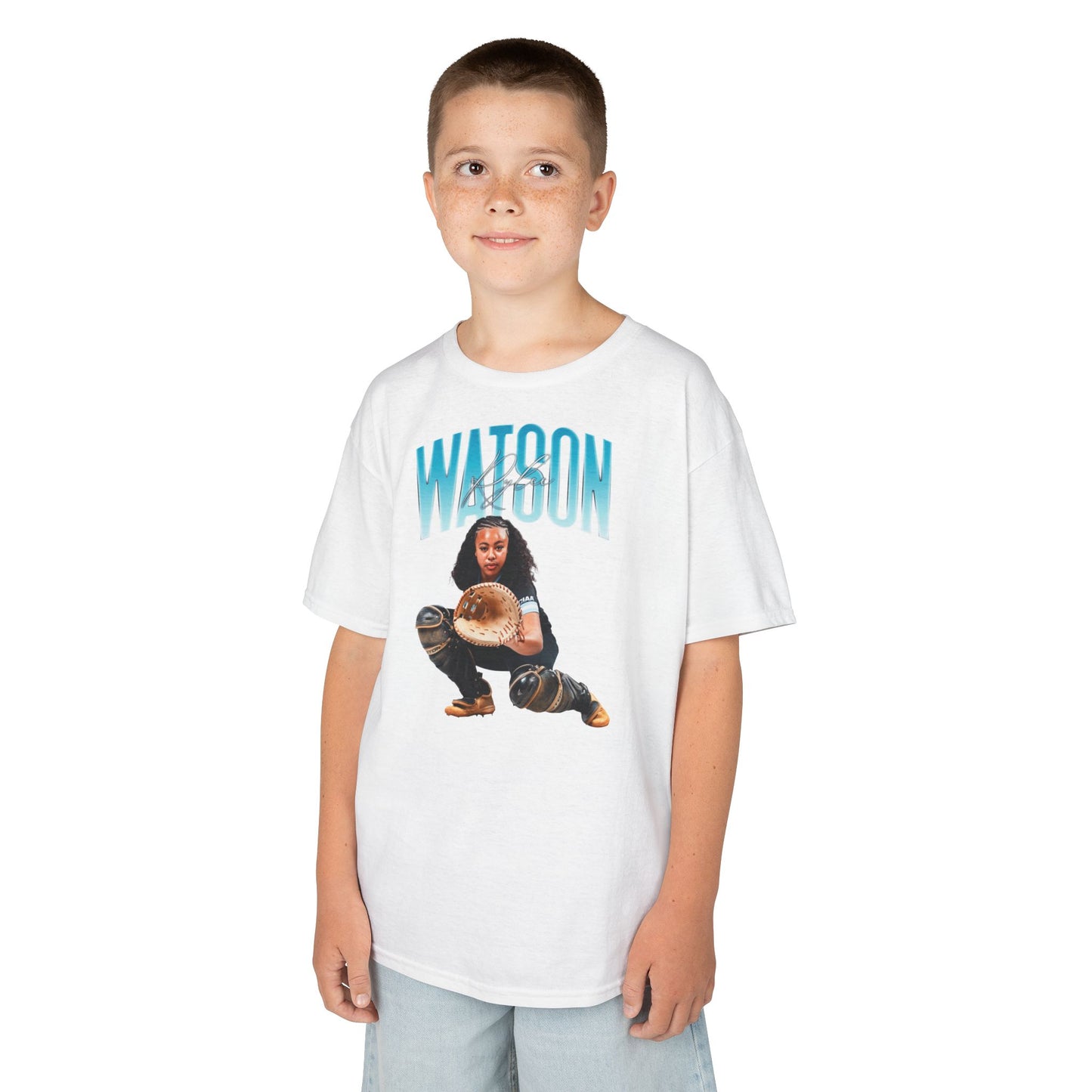 Rylee Watson Athlete Glory Kids Tee