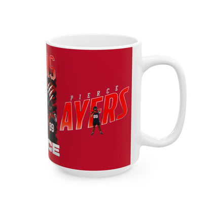 Pierce Ayers 15oz Mug