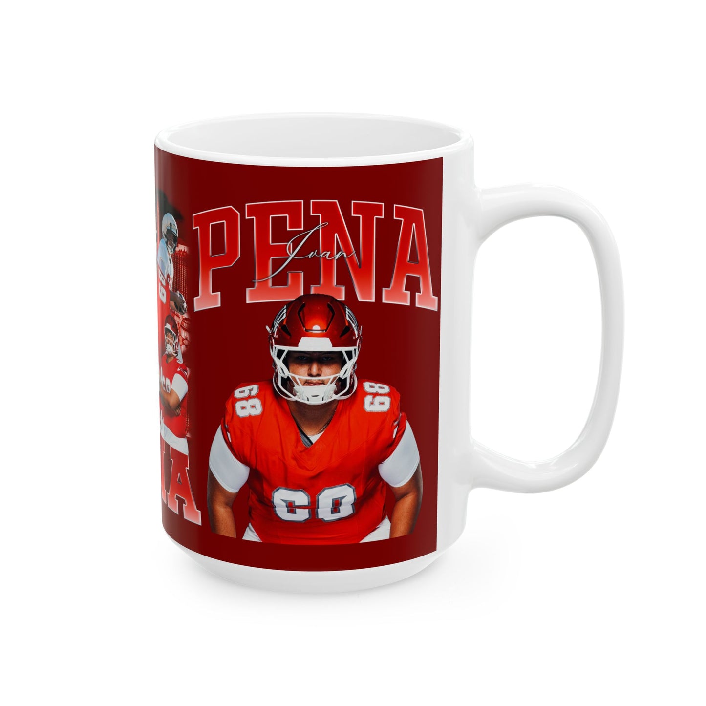 Ivan Pena 15oz Mug