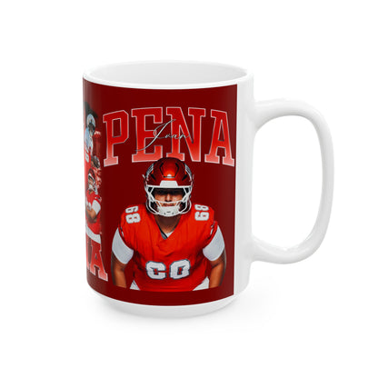 Ivan Pena 15oz Mug