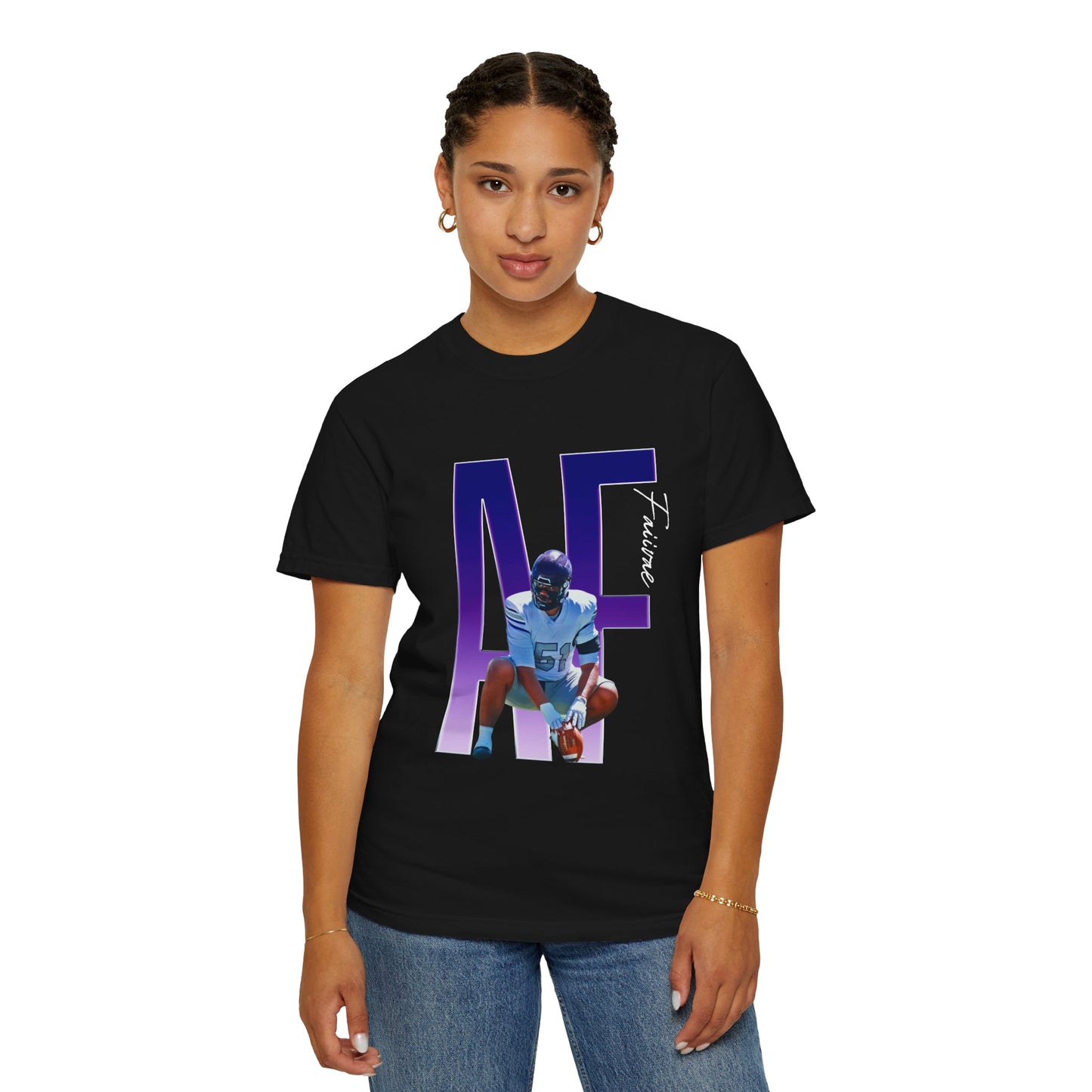 Ant Faiivae Player Icon Intials Premium Tee