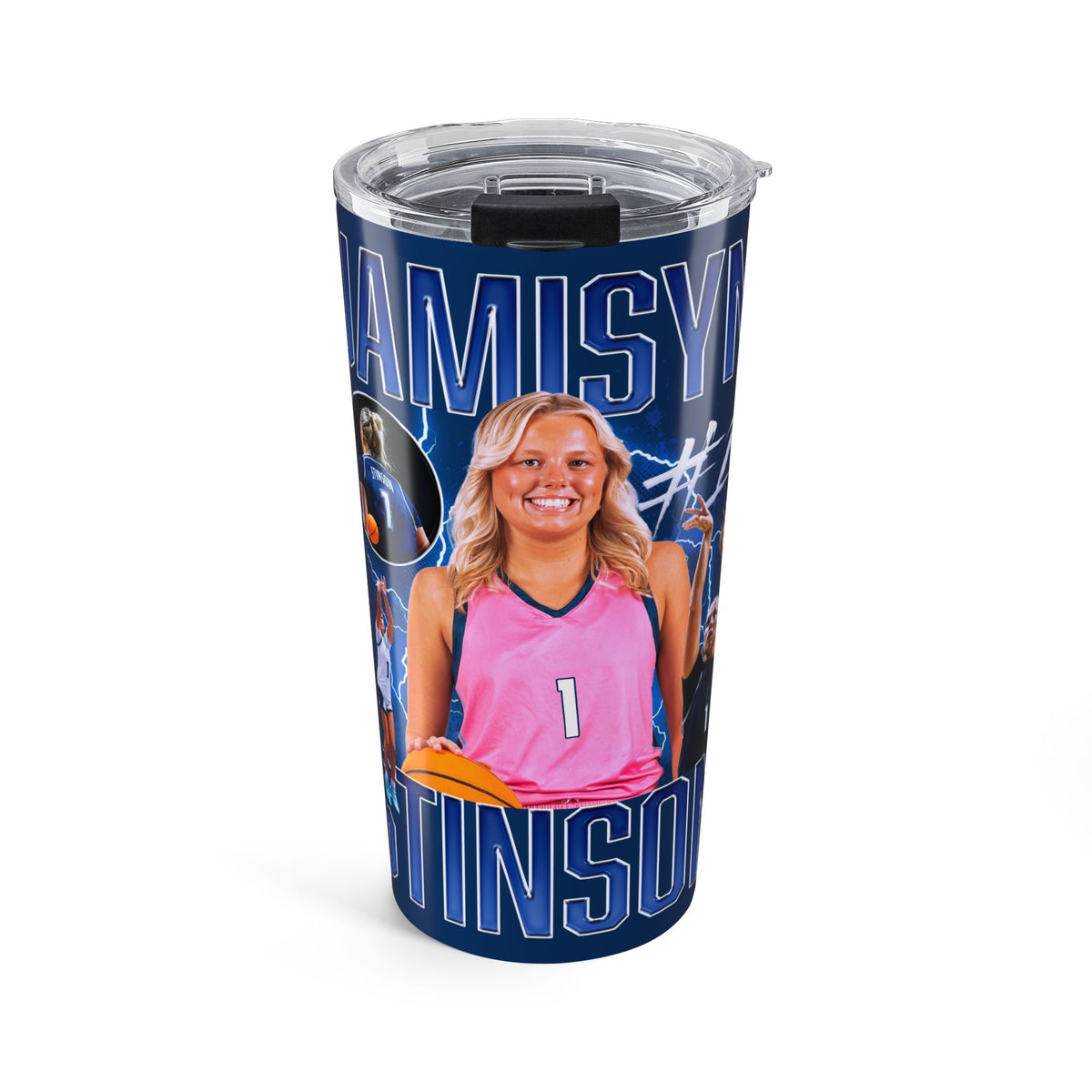 Jamisyn Stinson 20oz Tumbler