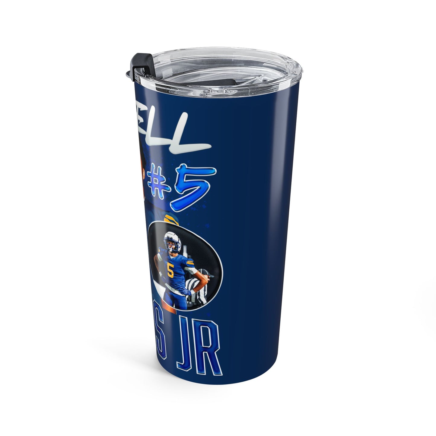 Ronell Willis Jr. 20oz Tumbler