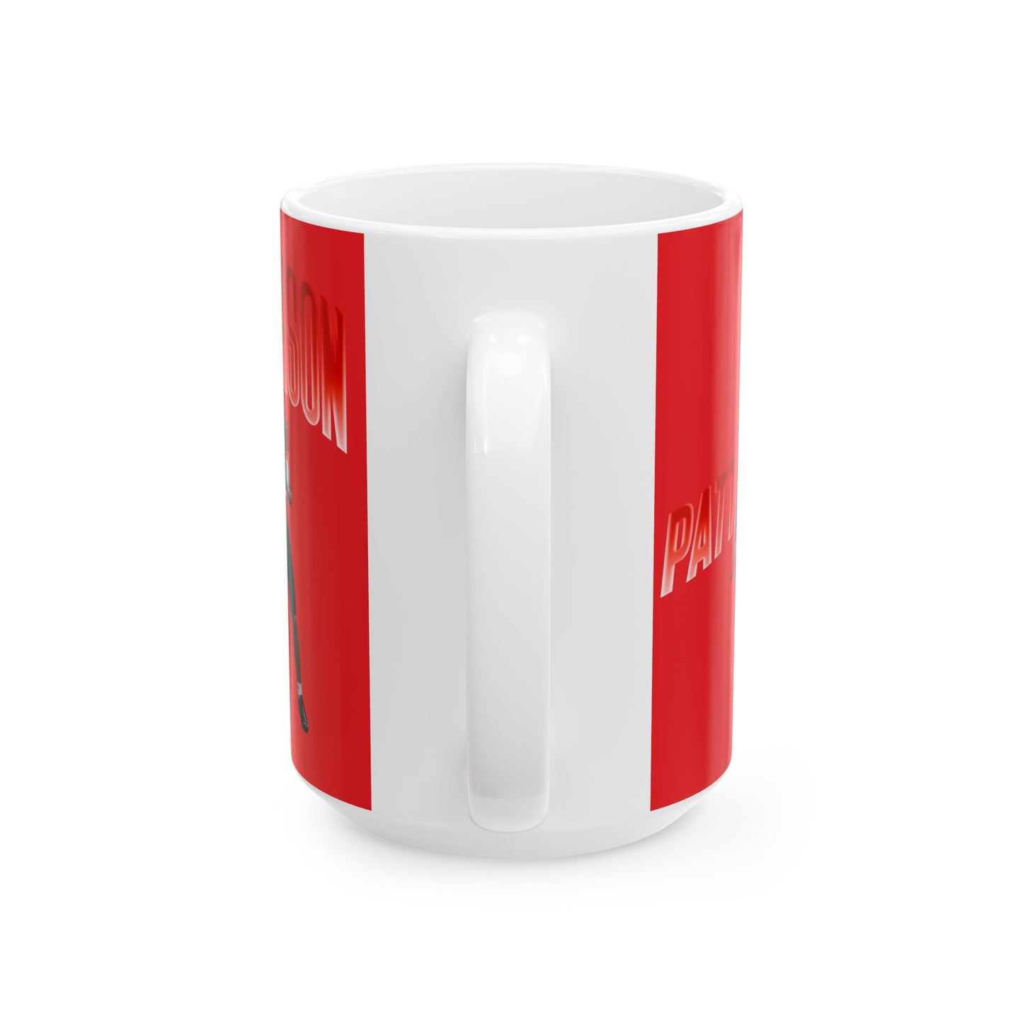 Max Patterson 15oz Mug