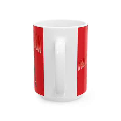 Max Patterson 15oz Mug