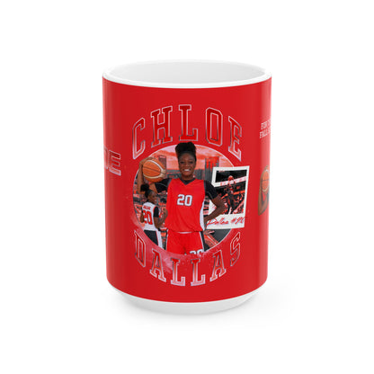 Chloe Dallas 15oz Mug