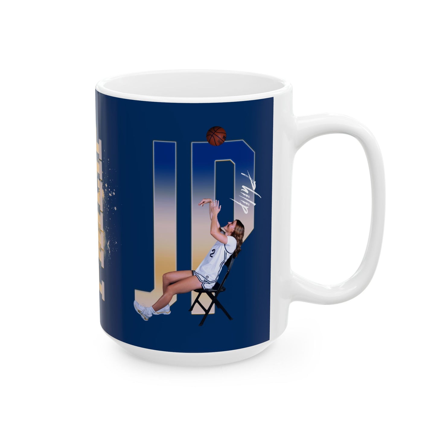 Jamison Philip 15oz Mug
