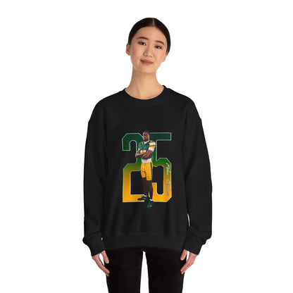 Godson Rufus-Okomhanru Player Icon Number Crewneck Sweatshirt