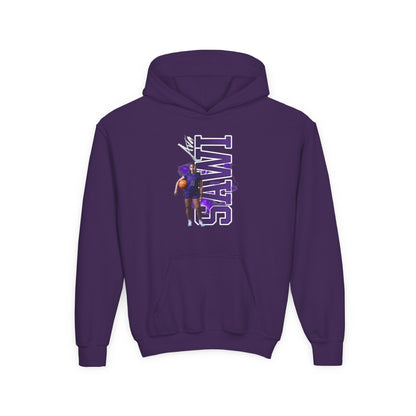 Ava Sawi Kids Hoodie